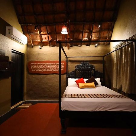 Hotel Arshinagar Shilpogram Kalkuta Zewnętrze zdjęcie