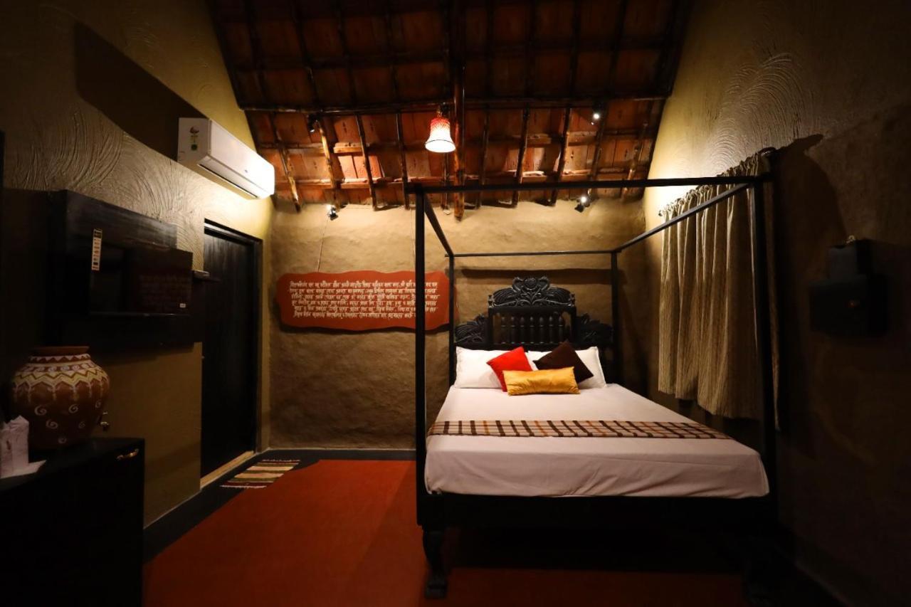 Hotel Arshinagar Shilpogram Kalkuta Zewnętrze zdjęcie