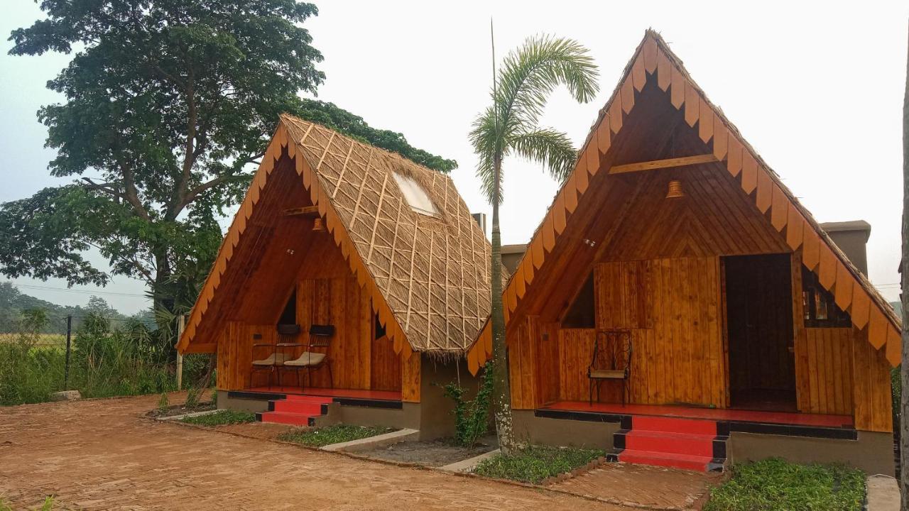 Hotel Arshinagar Shilpogram Kalkuta Zewnętrze zdjęcie
